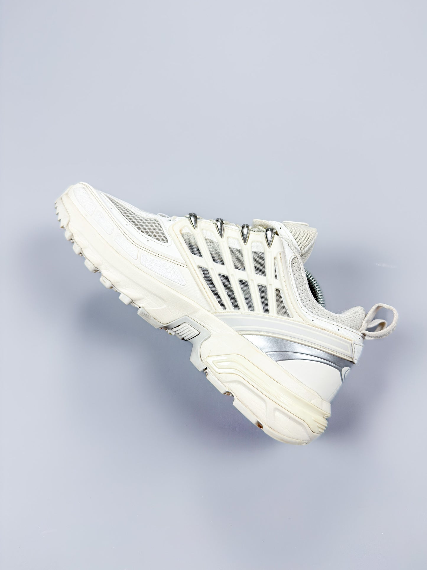 Salomon ACS Pro - White / Vanilla Ice - UK8/US8.5