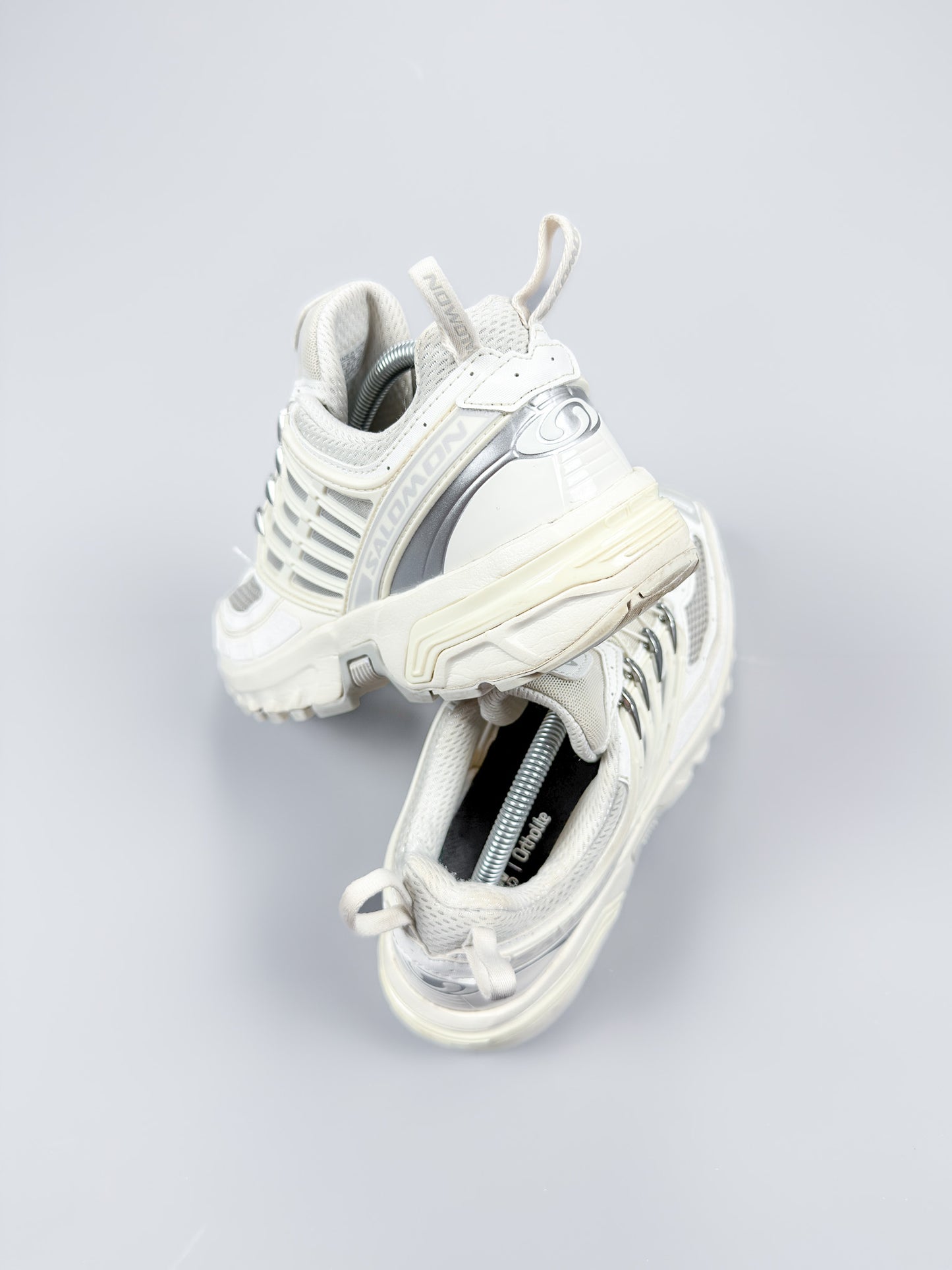 Salomon ACS Pro - White / Vanilla Ice - UK8/US8.5