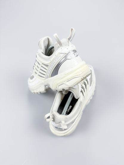 Salomon ACS Pro - White / Vanilla Ice - UK8/US8.5