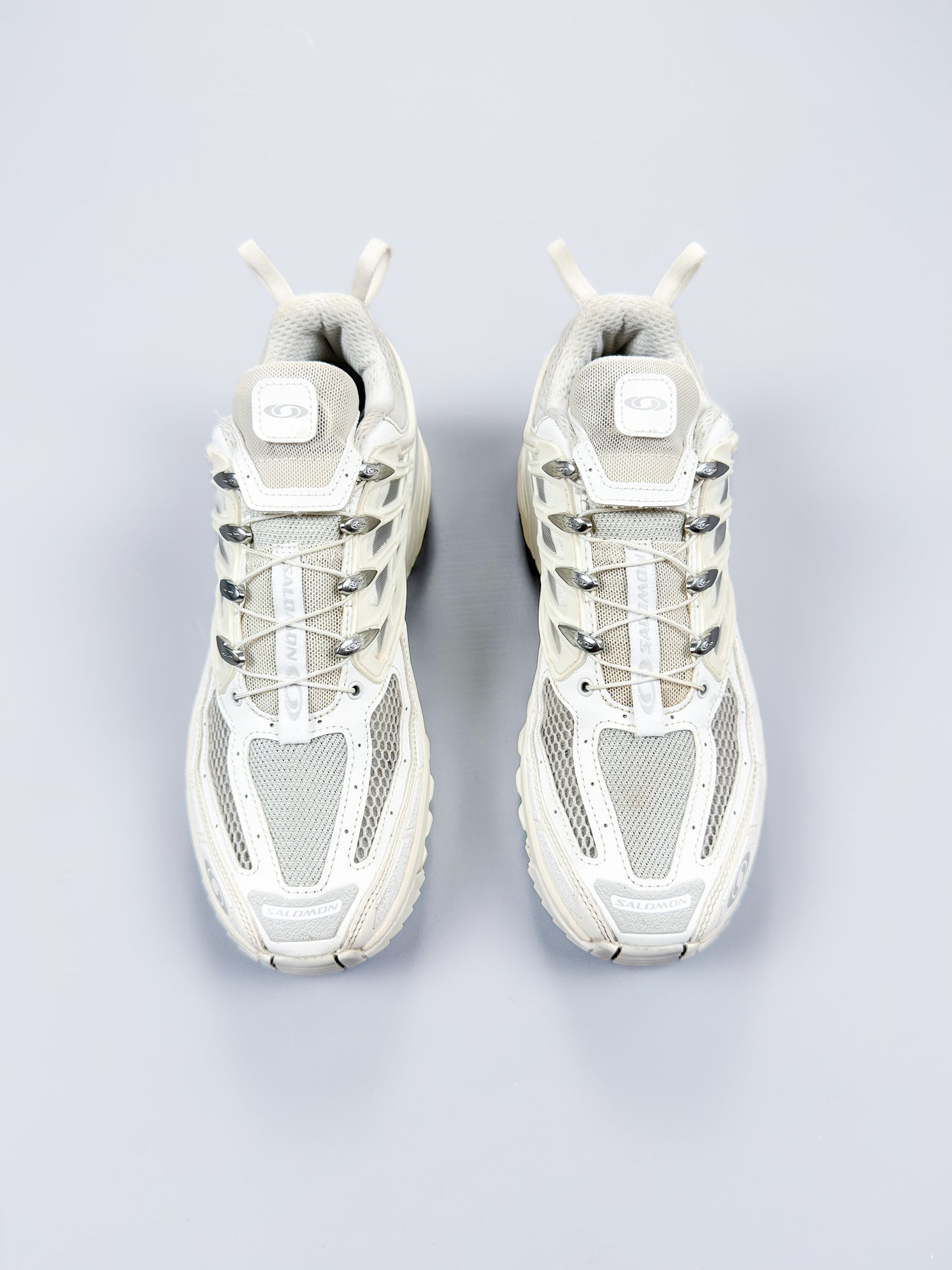 Salomon ACS Pro - White / Vanilla Ice - UK8/US8.5