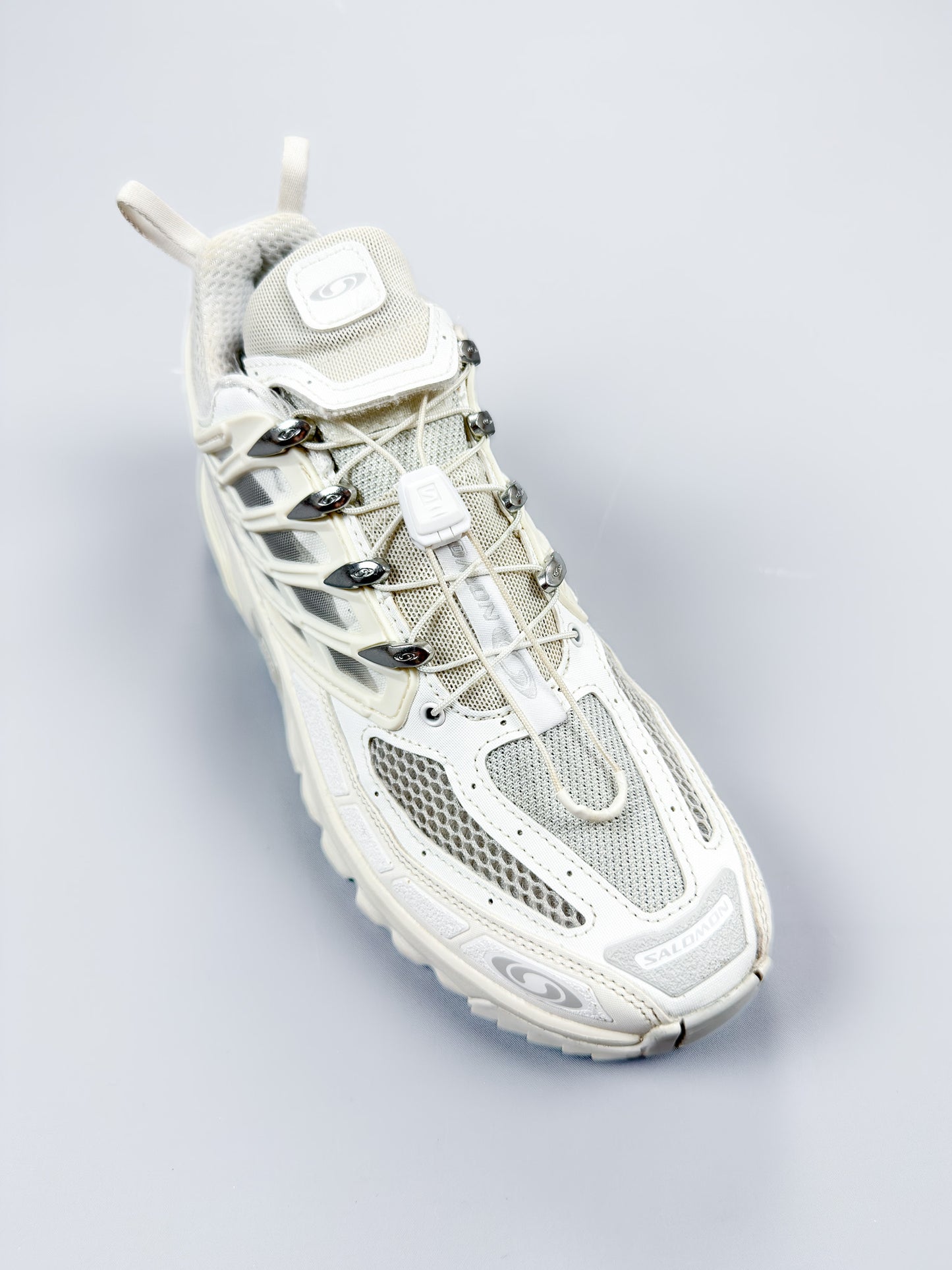 Salomon ACS Pro - White / Vanilla Ice - UK8/US8.5