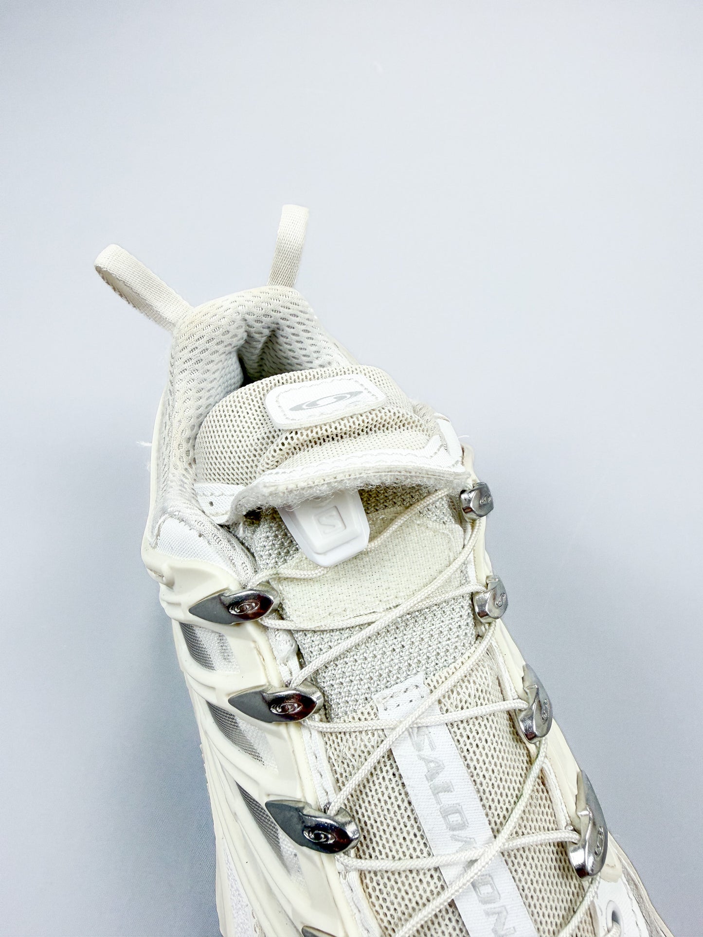 Salomon ACS Pro - White / Vanilla Ice - UK8/US8.5