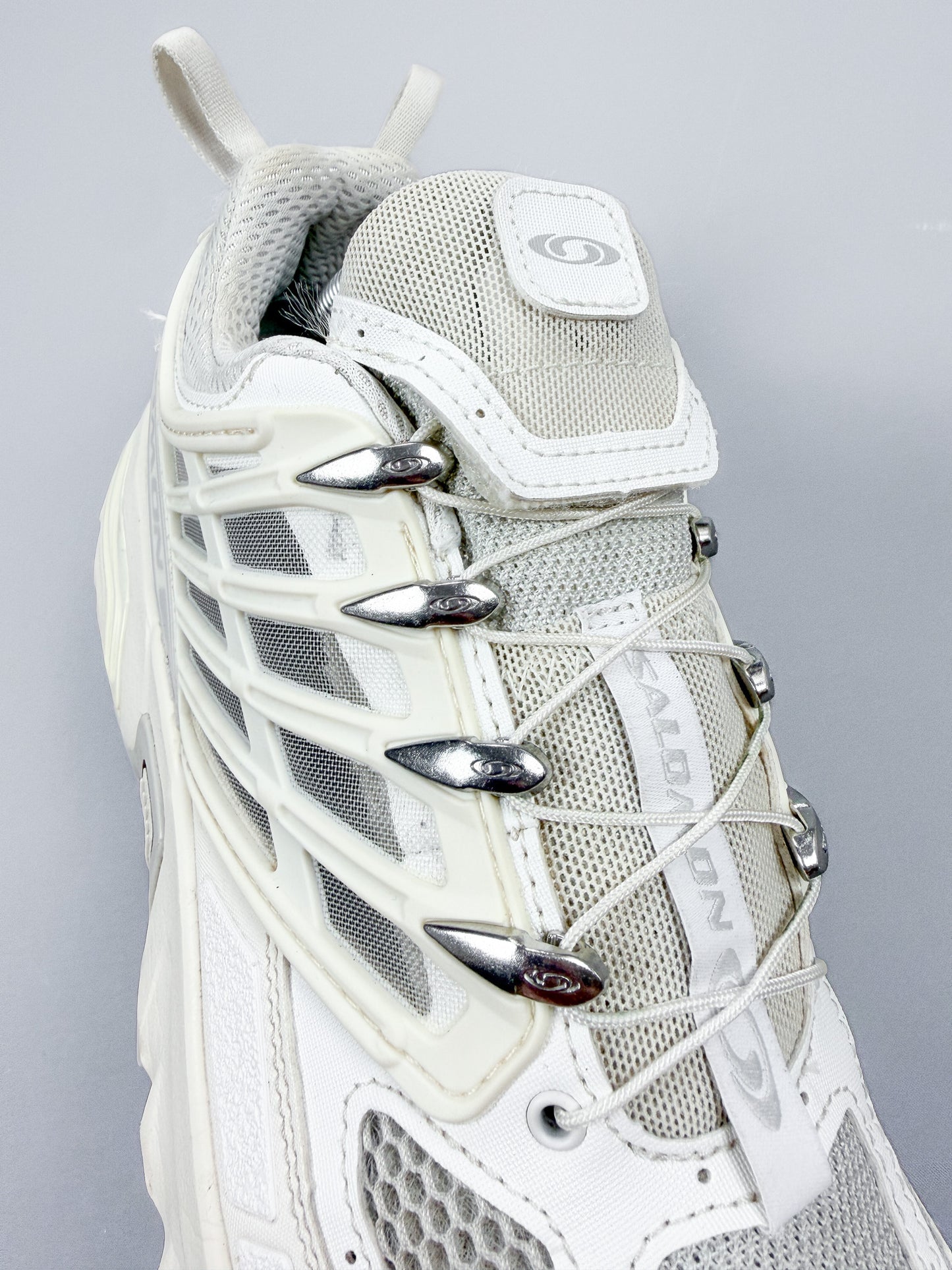 Salomon ACS Pro - White / Vanilla Ice - UK8/US8.5