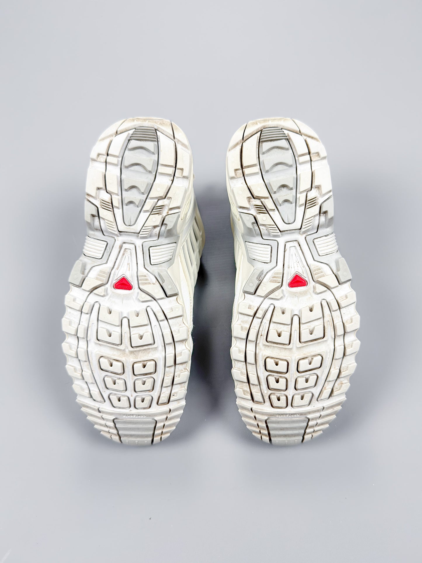 Salomon ACS Pro - White / Vanilla Ice - UK8/US8.5