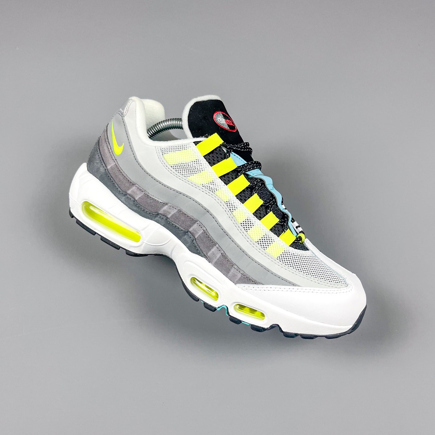 Nike Air Max 95 'Greedy 2.0' - UK8