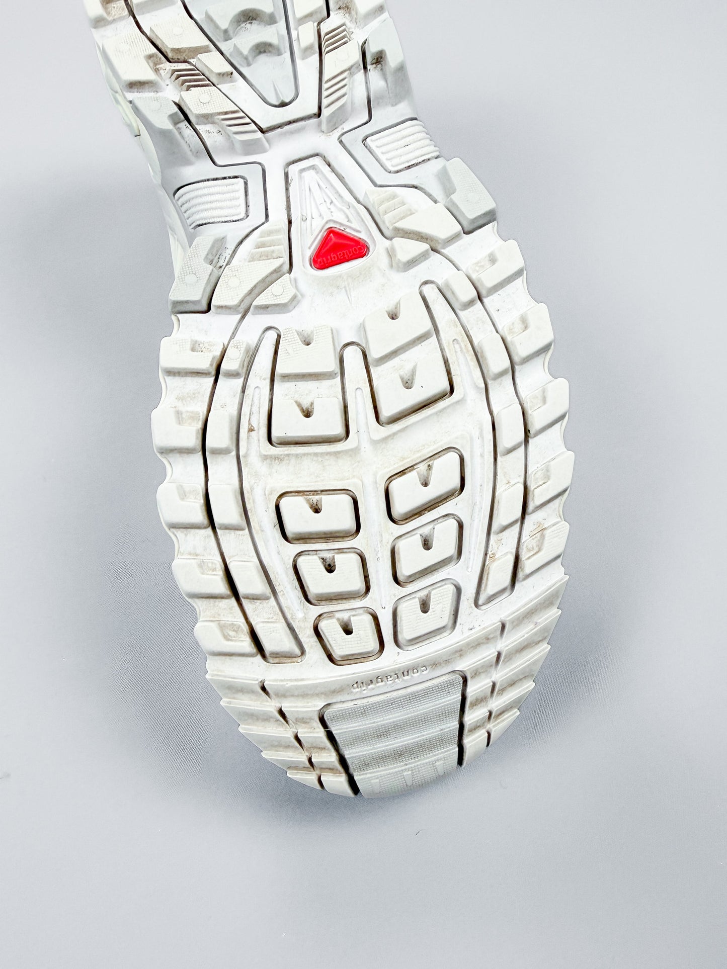 Salomon ACS Pro - White / Vanilla Ice - UK8/US8.5