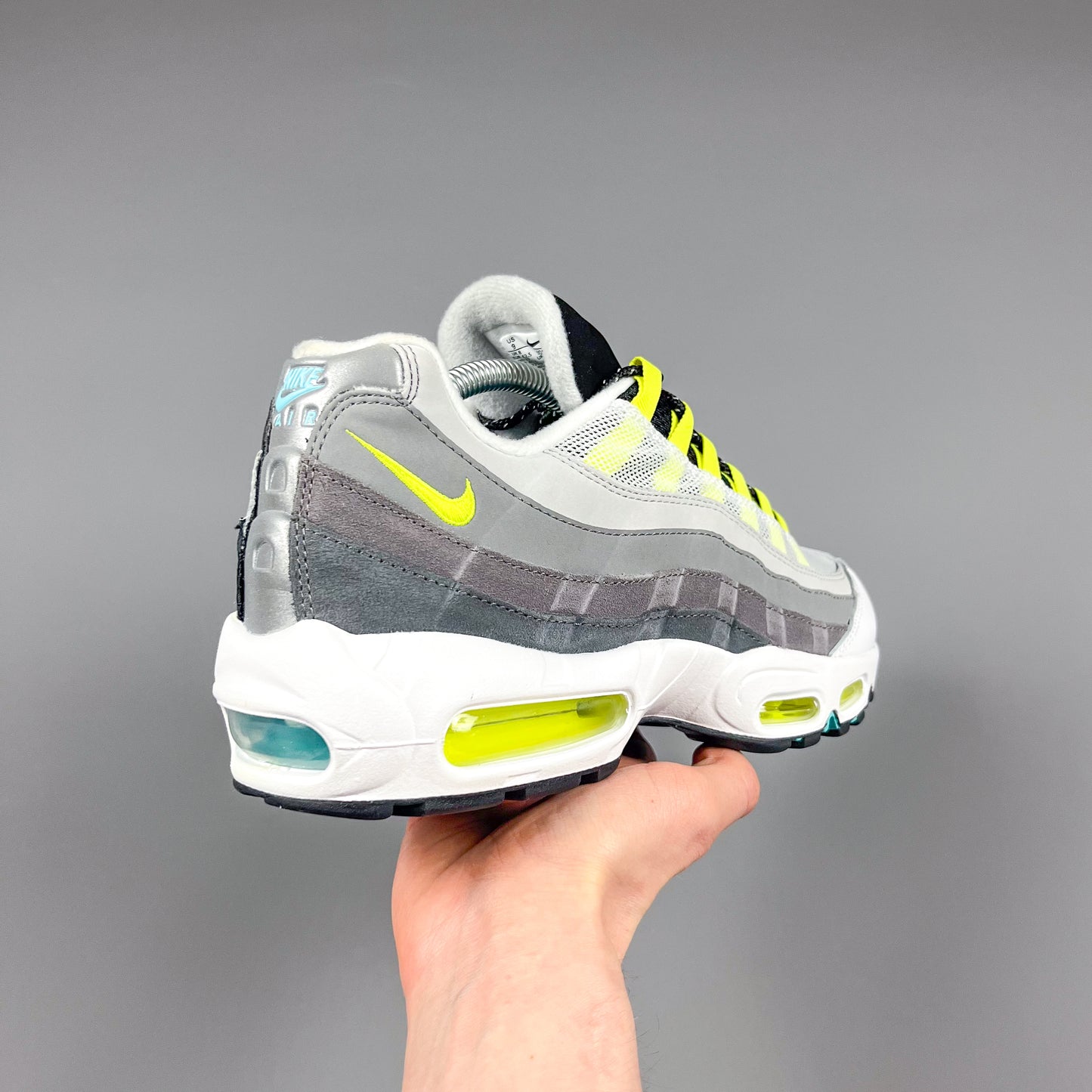 Nike Air Max 95 'Greedy 2.0' - UK8