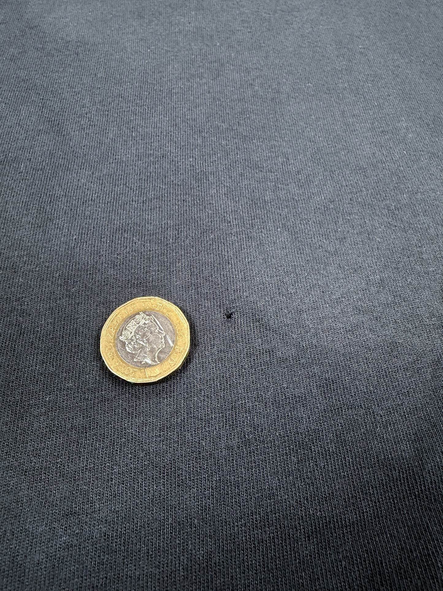 Palace Skateboards 'Funder' Black Long Sleeve T-shirt - Size: Medium