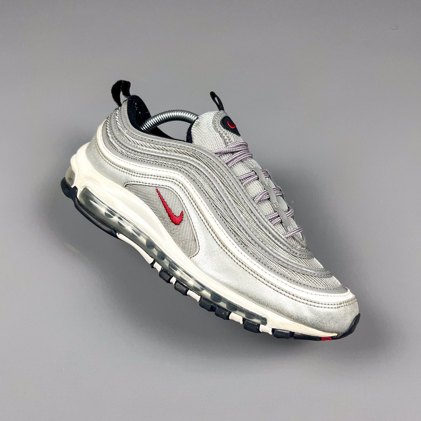 Nike Air Max 97 'Silver Bullet' - UK8