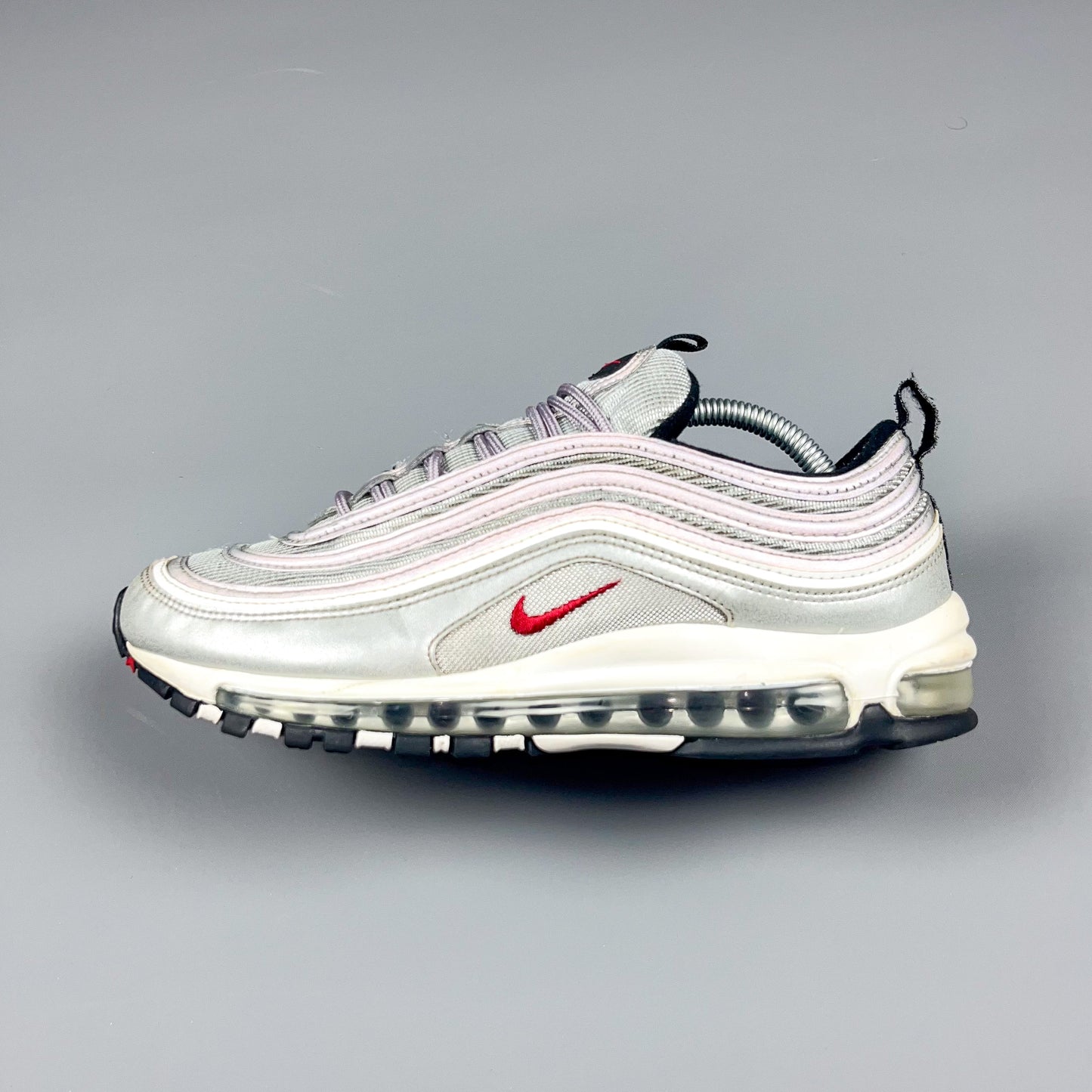 Nike Air Max 97 'Silver Bullet' - UK8