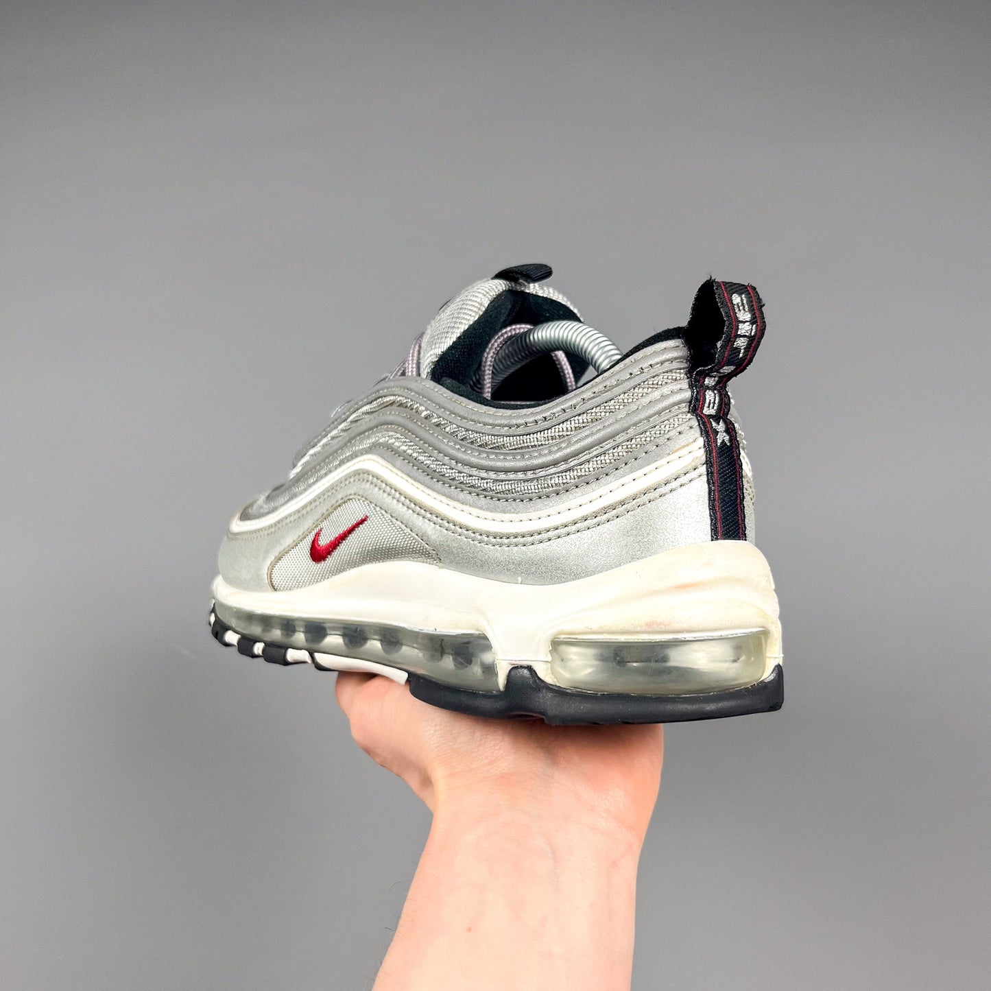 Nike Air Max 97 'Silver Bullet' - UK8