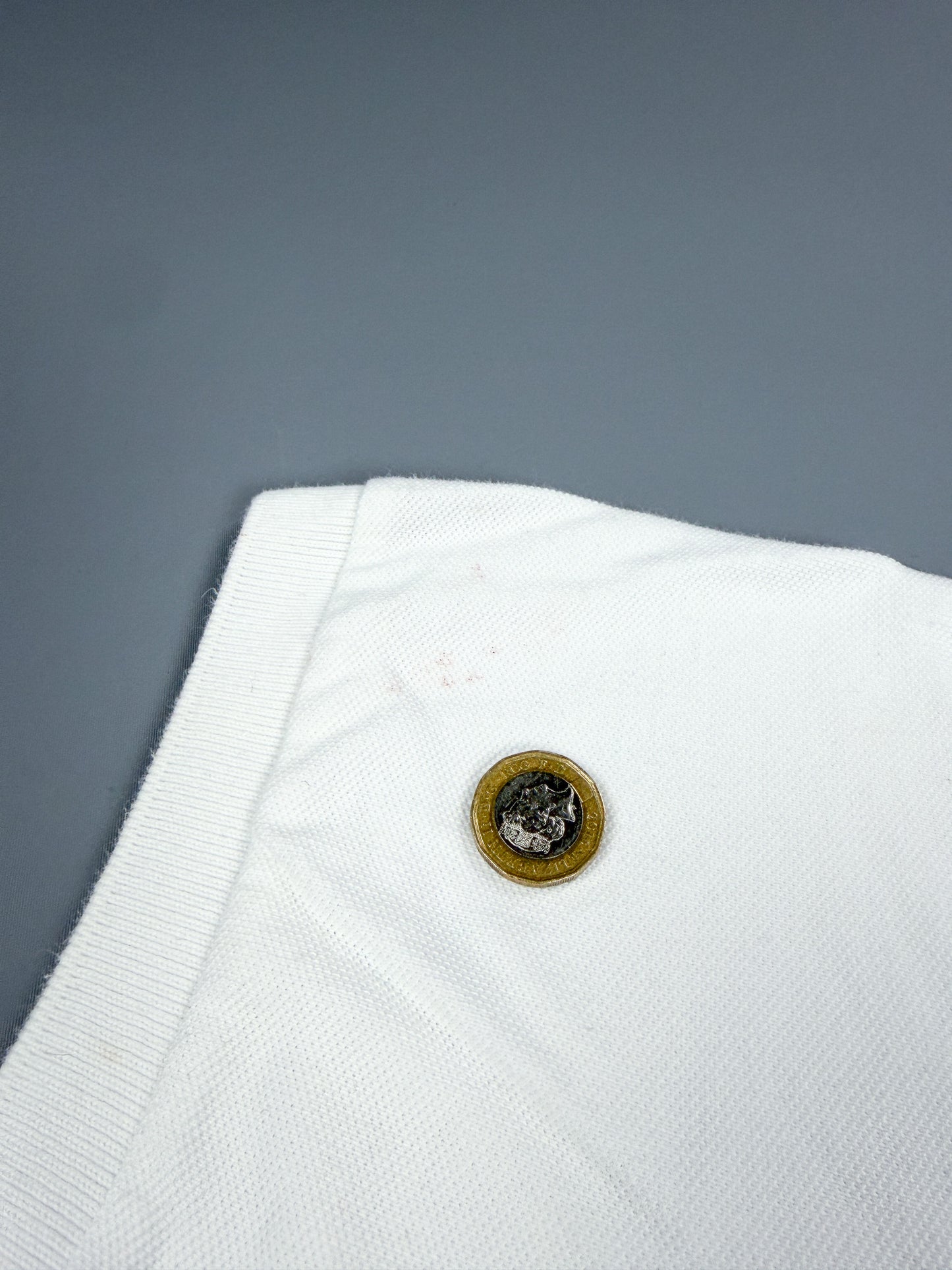 90's Polo Sport Ralph Lauren Polo Shirt Huge Spellout - Black / White - Size: Large