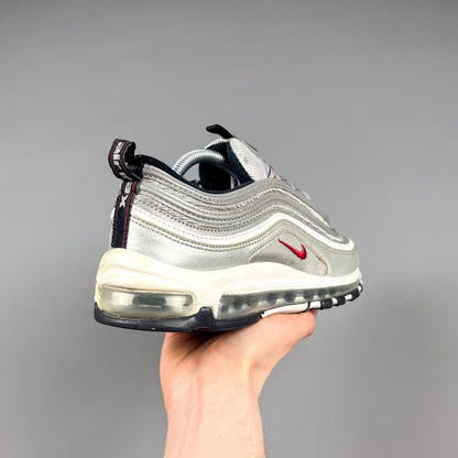 Nike Air Max 97 'Silver Bullet' - UK8