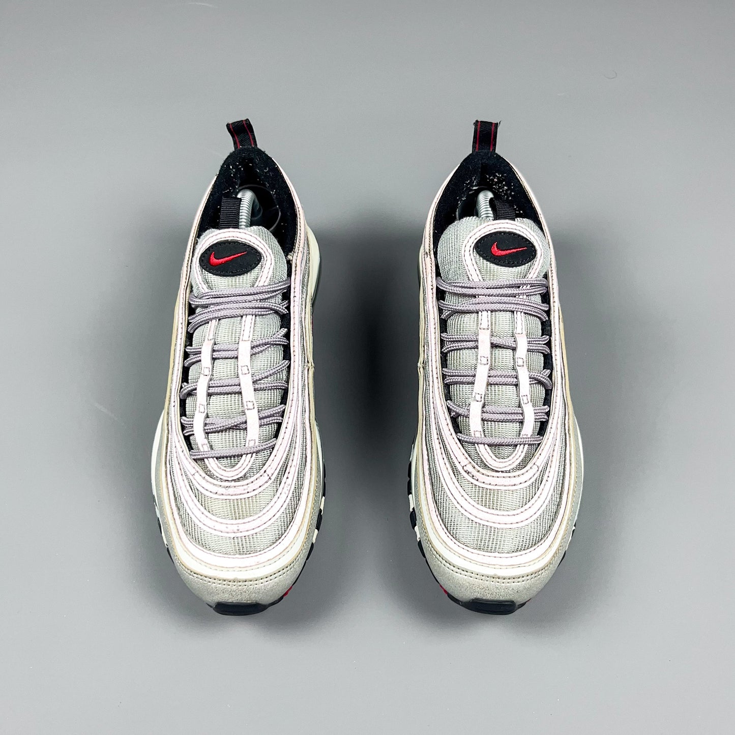 Nike Air Max 97 'Silver Bullet' - UK8