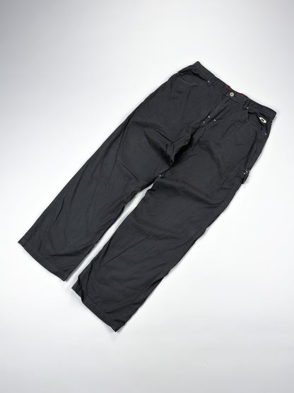 Oakley Software Early 2000's CargoCarpenter Trousers - Size: 36"