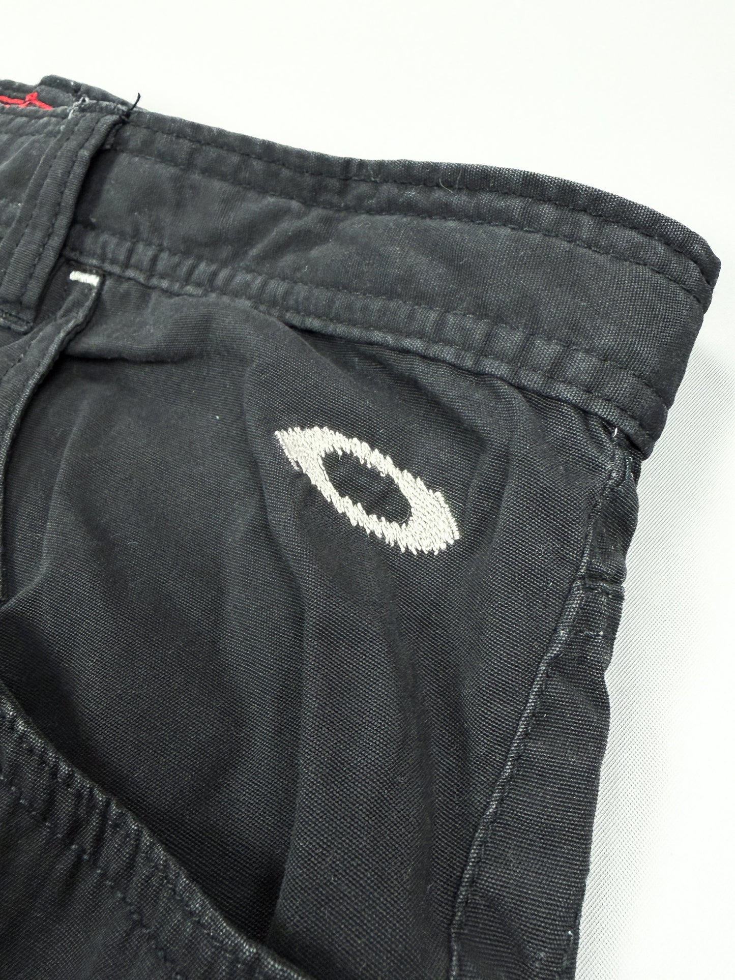 Oakley Software Early 2000's CargoCarpenter Trousers - Size: 36"