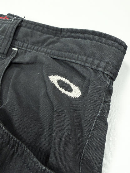 Oakley Software Early 2000's CargoCarpenter Trousers - Size: 36"