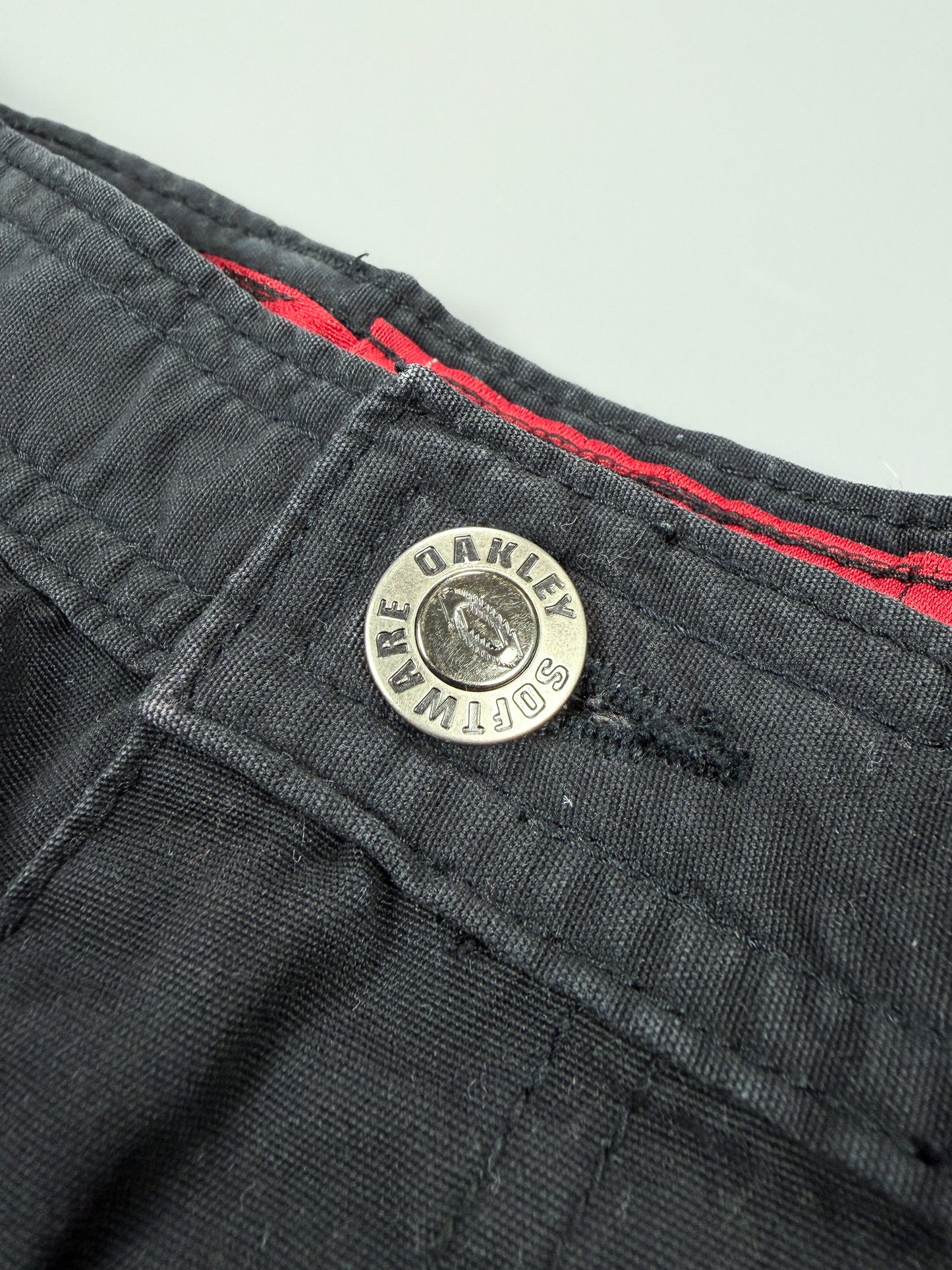 Oakley Software Early 2000's CargoCarpenter Trousers - Size: 36"