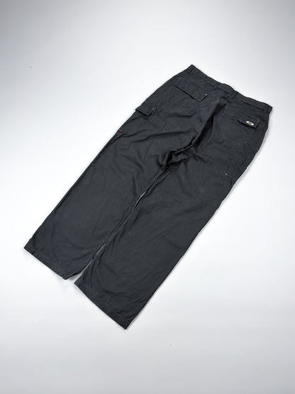 Oakley Software Early 2000's CargoCarpenter Trousers - Size: 36"