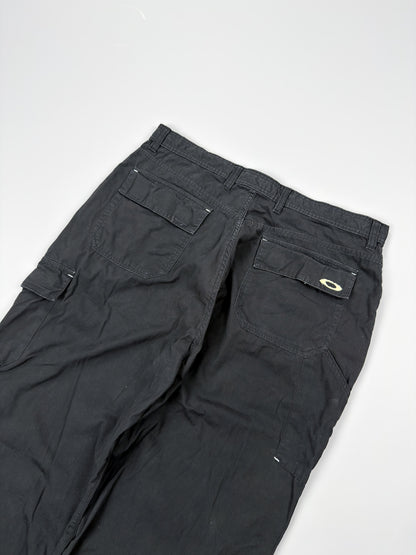 Oakley Software Early 2000's CargoCarpenter Trousers - Size: 36"