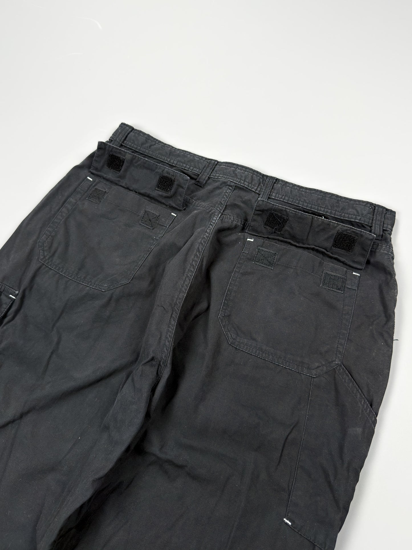 Oakley Software Early 2000's CargoCarpenter Trousers - Size: 36"
