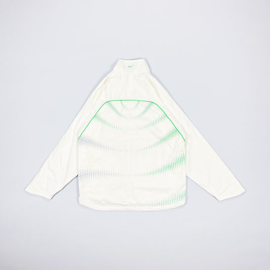 Nike Air Max Plus Tuned Tn 'Venom Halftone Flow' Track Top - Size: Medium