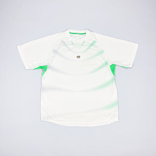 Nike Air Max Plus Tuned Tn 'Venom Halftone Flow' T-shirt - Size: L/XL