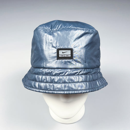 Nike Morse Code Insulated Bucket Hat - Size: L/XL