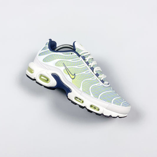 Nike Air Max Plus Tuned Tn 'Quad Verte/Lime Quads' - Size: UK7