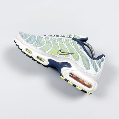 Nike Air Max Plus Tuned Tn 'Quad Verte/Lime Quads' - Size: UK7