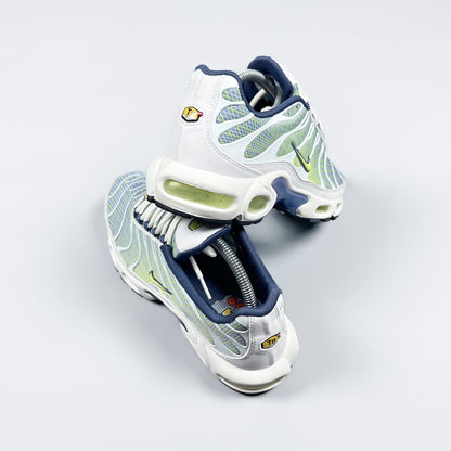 Nike Air Max Plus Tuned Tn 'Quad Verte/Lime Quads' - Size: UK7