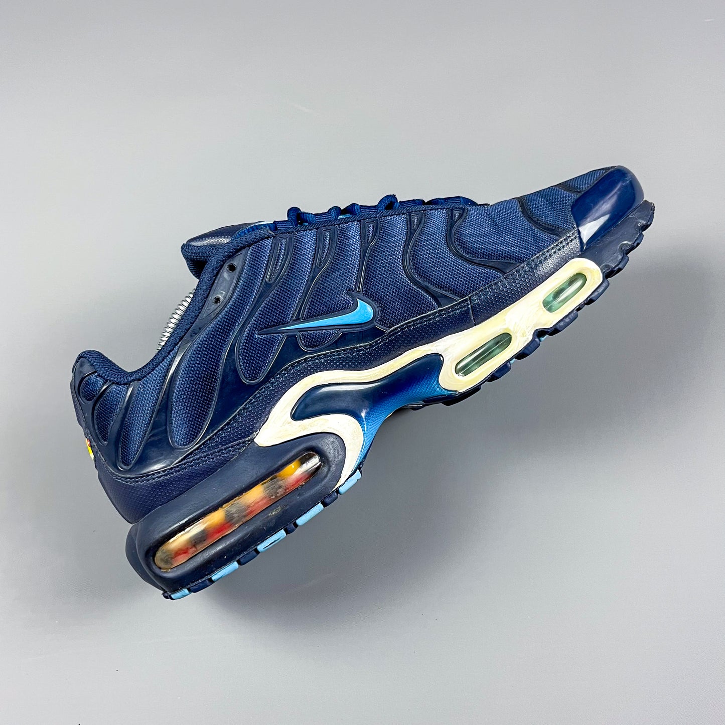 Nike Air Max Plus Tuned Tn 'Dukes' - Size: UK9