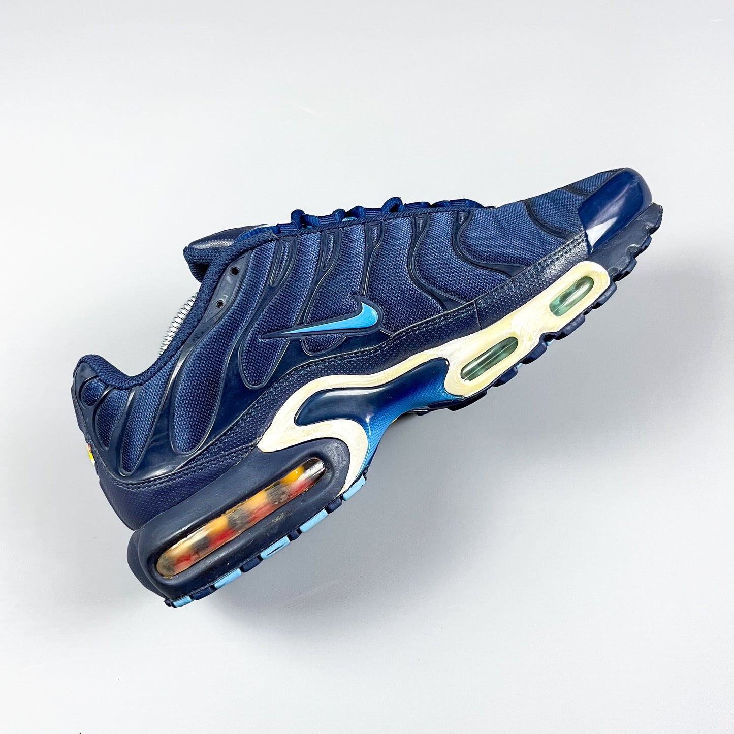 Nike Air Max Plus Tuned Tn 'Dukes' - Size: UK9