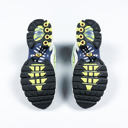 Nike Air Max Plus Tuned Tn 'Quad Verte/Lime Quads' - Size: UK7