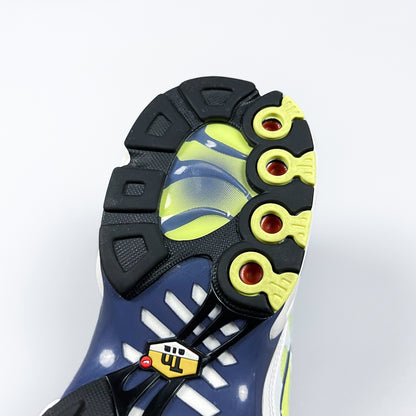 Nike Air Max Plus Tuned Tn 'Quad Verte/Lime Quads' - Size: UK7