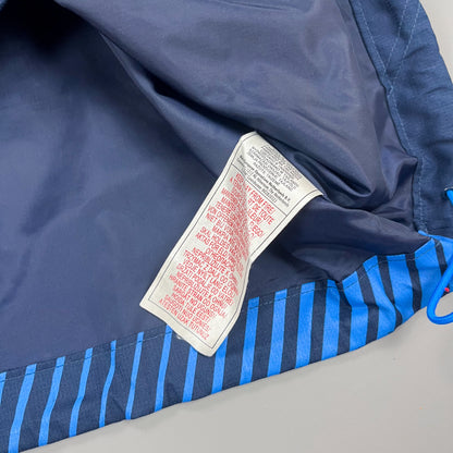 Nike Air Max Plus Tuned Tn 'Flow' Asymmetrical Zip Jacket - Size: XL