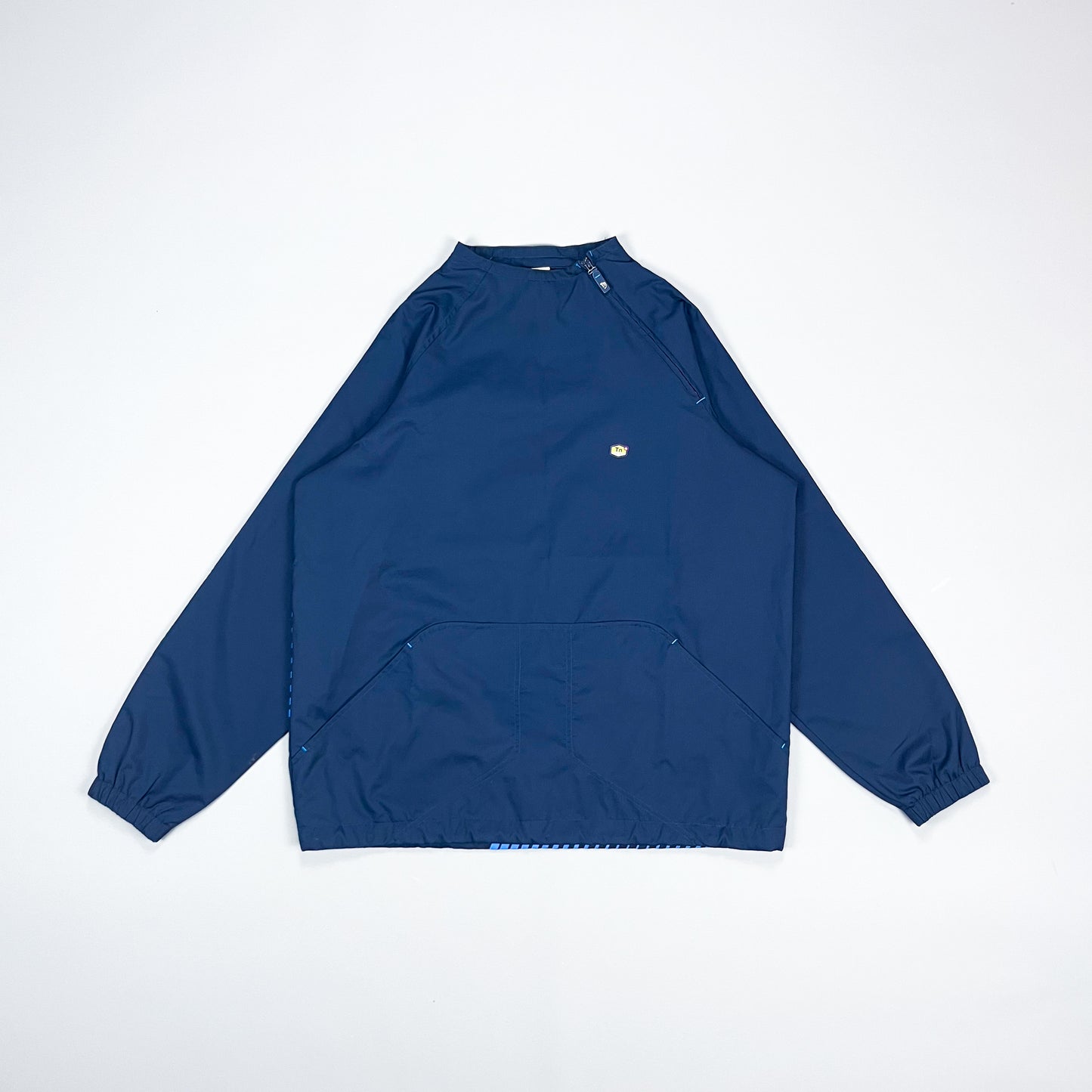 Nike Air Max Plus Tuned Tn 'Flow' Asymmetrical Zip Jacket - Size: XL