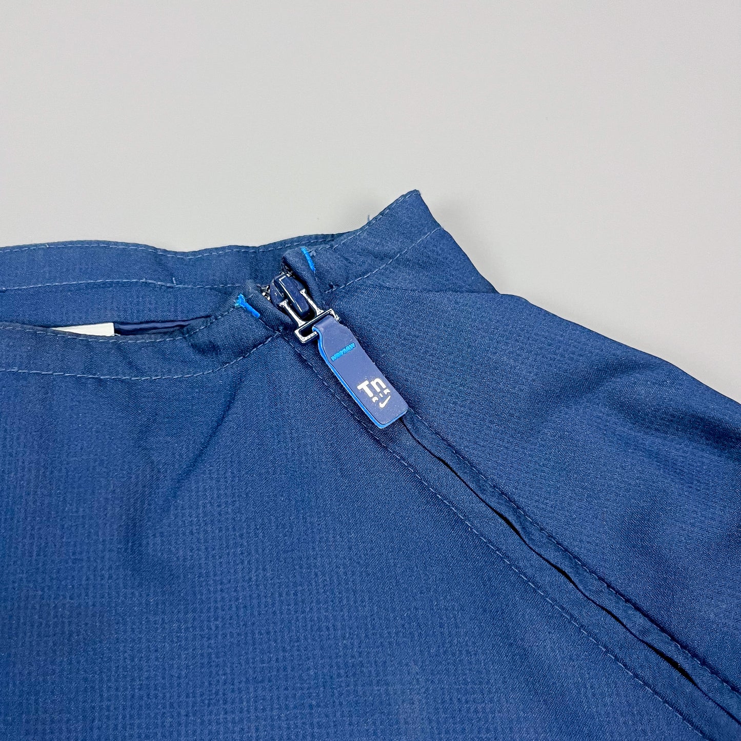 Nike Air Max Plus Tuned Tn 'Flow' Asymmetrical Zip Jacket - Size: XL