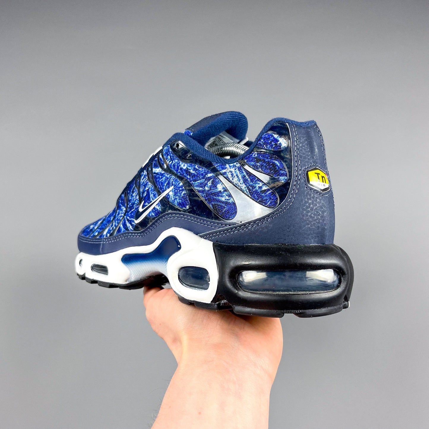 Nike Air Max Plus Tuned Tn 'Shattered Ice' - UK9.5