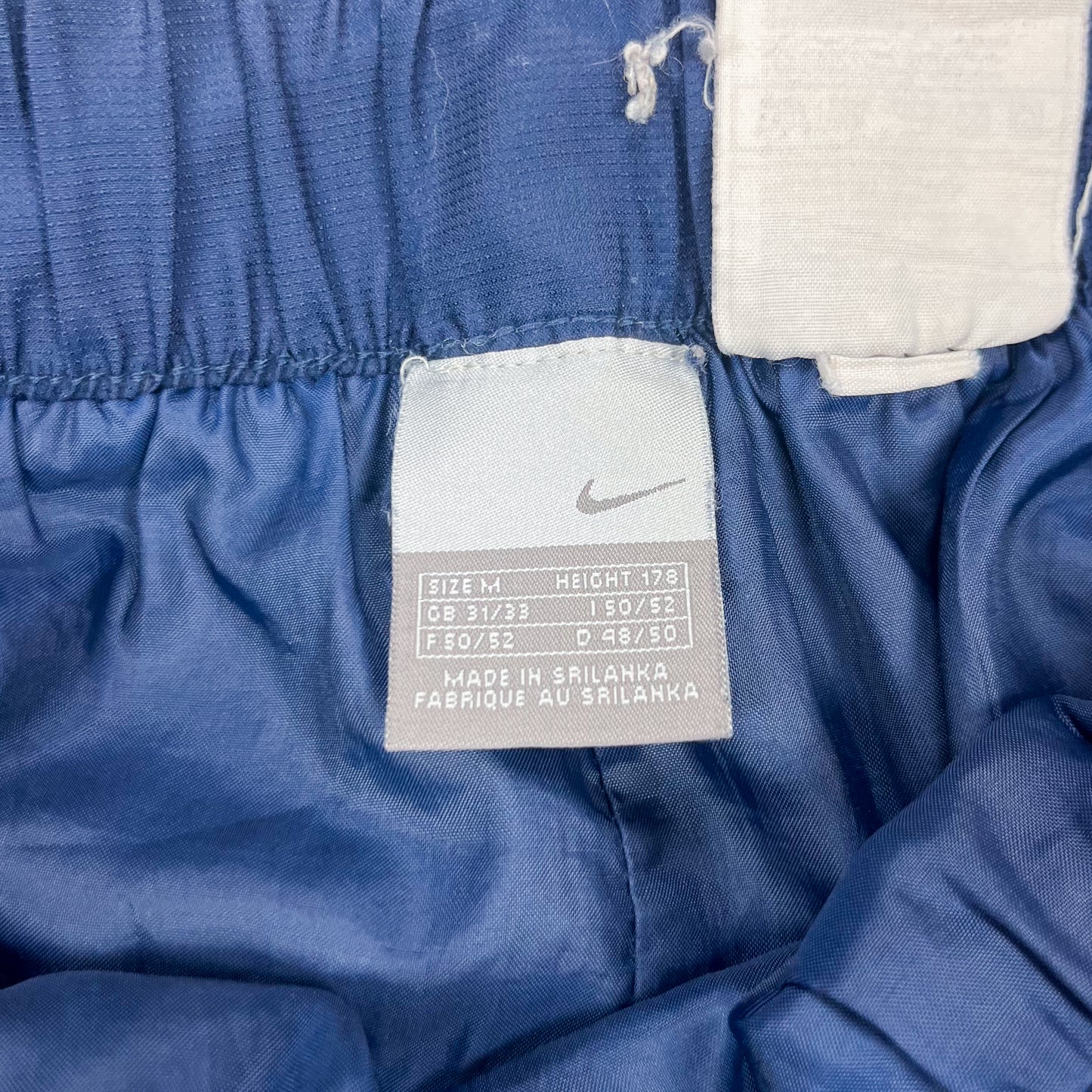 Nike Air Max Plus Tuned Tn7 Joggers Tracksuit Bottoms - Size: Medium
