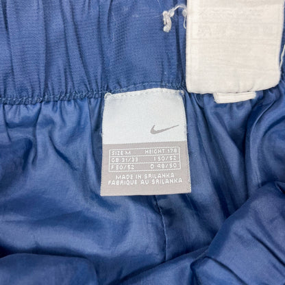 Nike Air Max Plus Tuned Tn7 Joggers Tracksuit Bottoms - Size: Medium