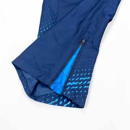 Nike Air Max Plus Tuned Tn7 Joggers Tracksuit Bottoms - Size: Medium