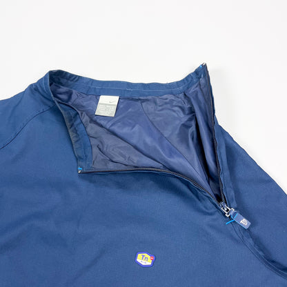 Nike Air Max Plus Tuned Tn 'Flow' Asymmetrical Zip Jacket - Size: XL