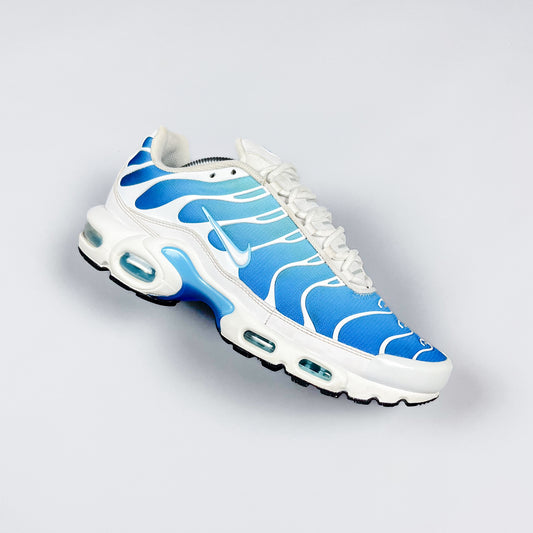 Nike Air Max Plus Tuned Tn 'Battle Blue' - Size: UK8.5