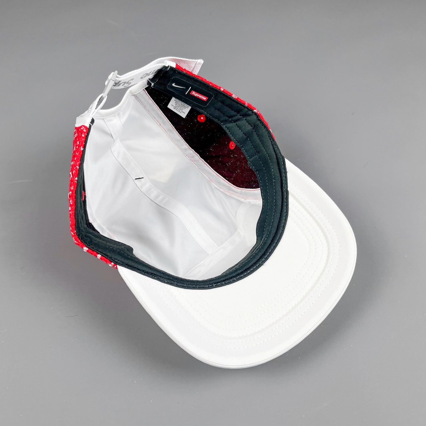 Nike x Supreme Air Max Tailwind IV Cap