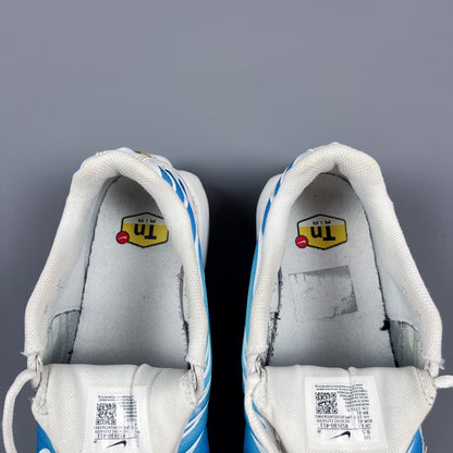 Nike Air Max Plus Tuned Tn 'Battle Blue' - Size: UK8.5