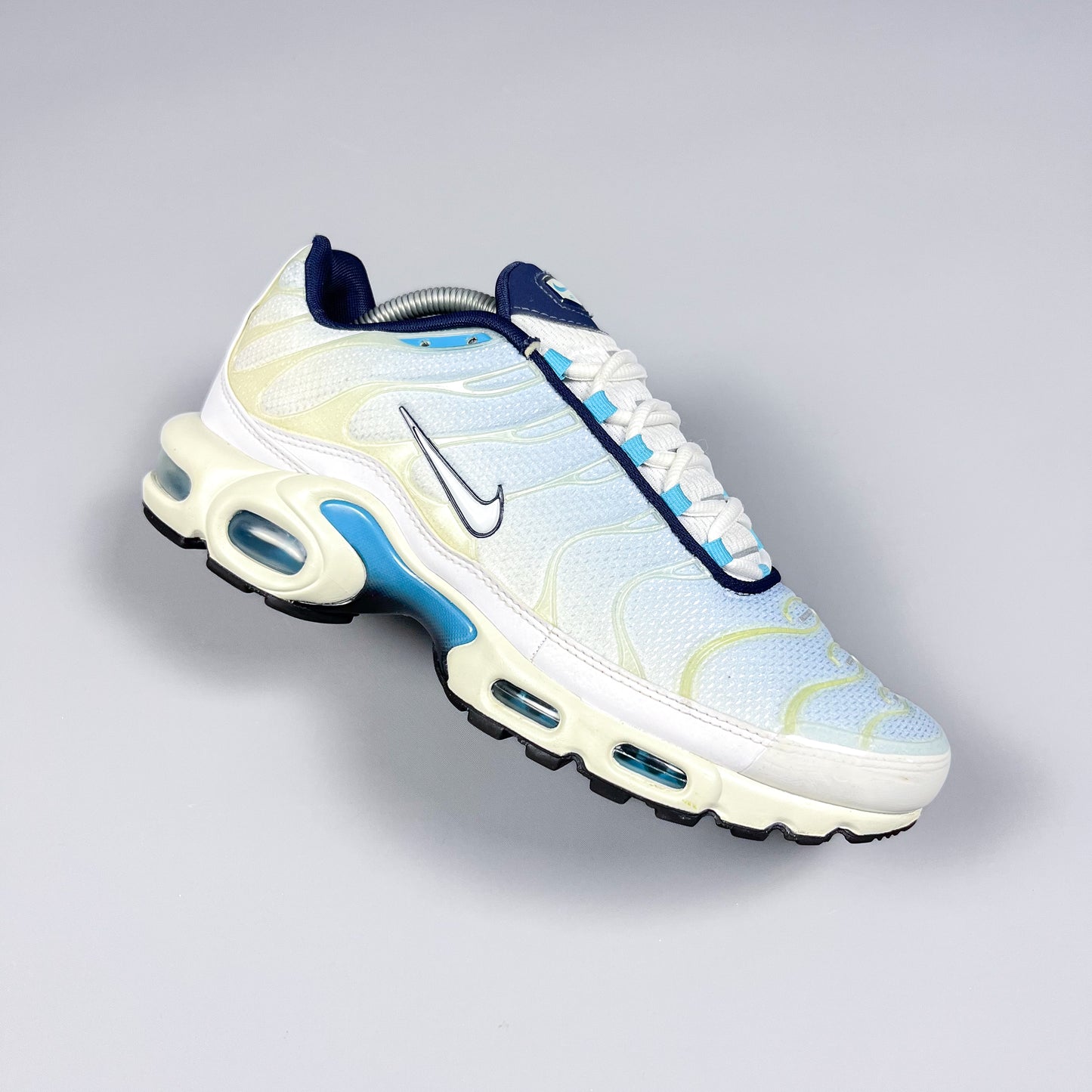 Nike Air Max Plus Tuned Tn 'Psychic Blue' - Size: UK8