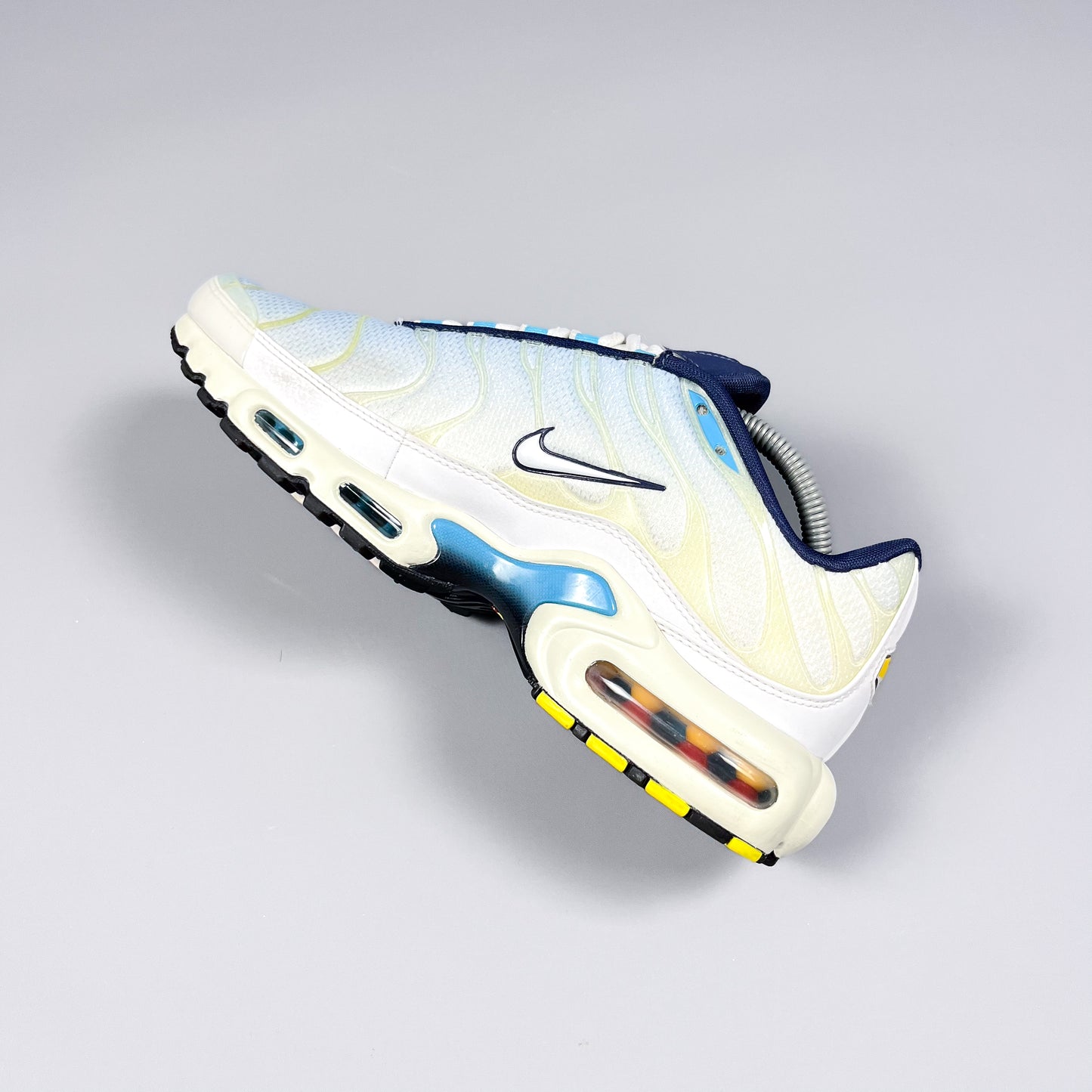 Nike Air Max Plus Tuned Tn 'Psychic Blue' - Size: UK8