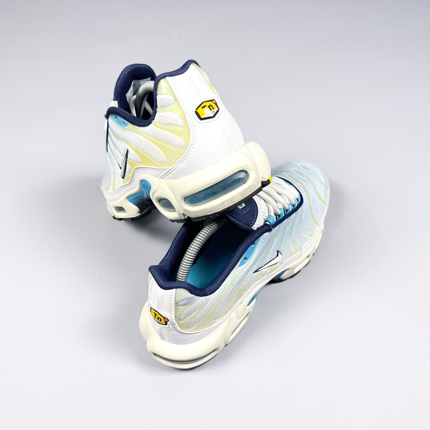 Nike Air Max Plus Tuned Tn 'Psychic Blue' - Size: UK8