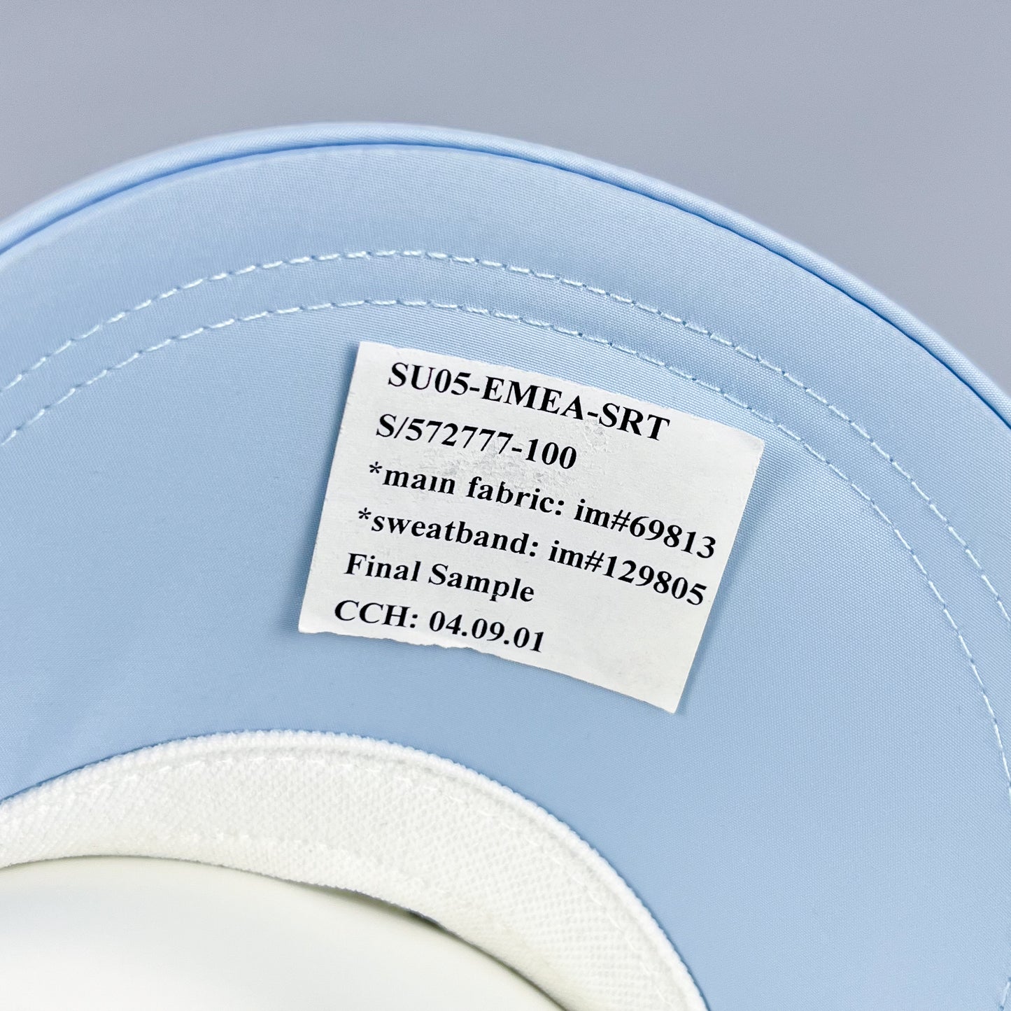 Nike Air Max Plus Tuned Tn 'Halftone Flow' SAMPLE Cap